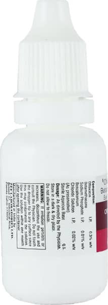 Oflatop-D Eye Drops