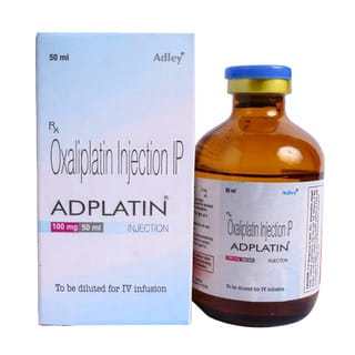 Adplatin 100Mg Injection