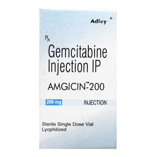 Amgicin 200Mg Injection