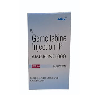 Amgicin 1Gm Injection