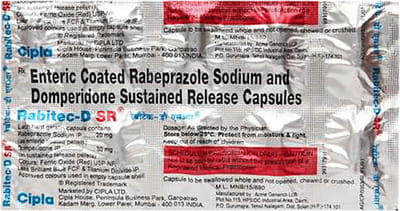 Rabitek Dsr Capsule