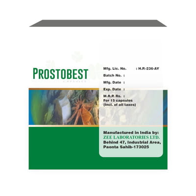 Prostop 400mcg Capsule