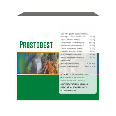 Prostop 400mcg Capsule