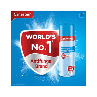 Canison Dusting Powder