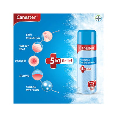 Canison Dusting Powder