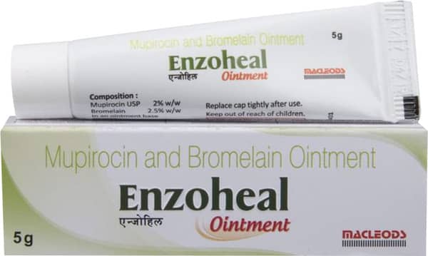 Enzoheal Tube Of 5gm Ointment