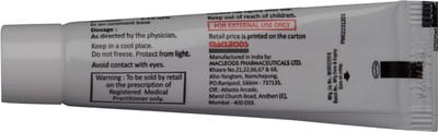 Enzomac Tube Of 5gm Ointment