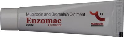 Enzomac Tube Of 5gm Ointment