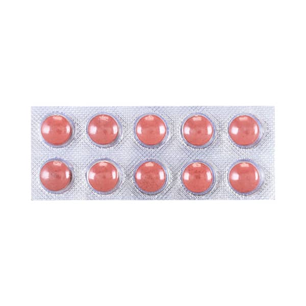 Metopot 25mg Strip Of 10 Tablets