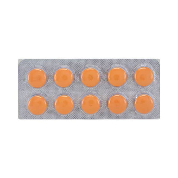 Metopot 50Mg Strip Of 10 Tablets