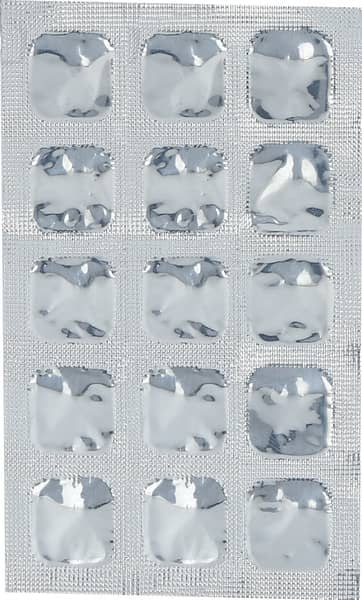 Novastat 5mg Strip Of 15 Tablets