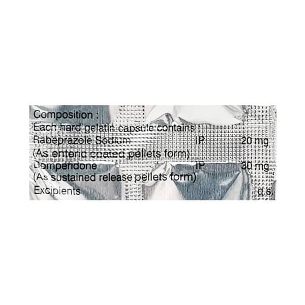 Bello D Strip Of 10 Capsules