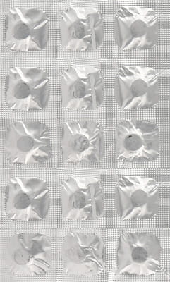 Targit Am 40/5mg Strip Of 15 Tablets