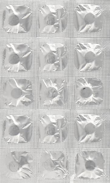 Targit Am 40/5mg Strip Of 15 Tablets