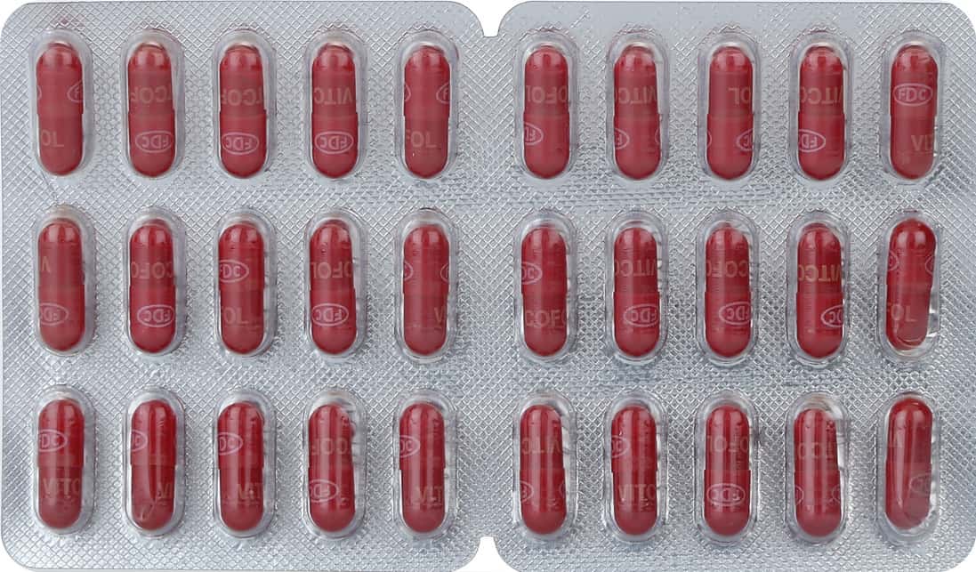 vitcofol s 100 injection 5 x 5 ml
