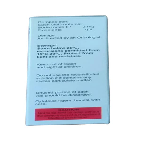 Proteoz 2Mg Dry Vial Of 1 Powder For Injection