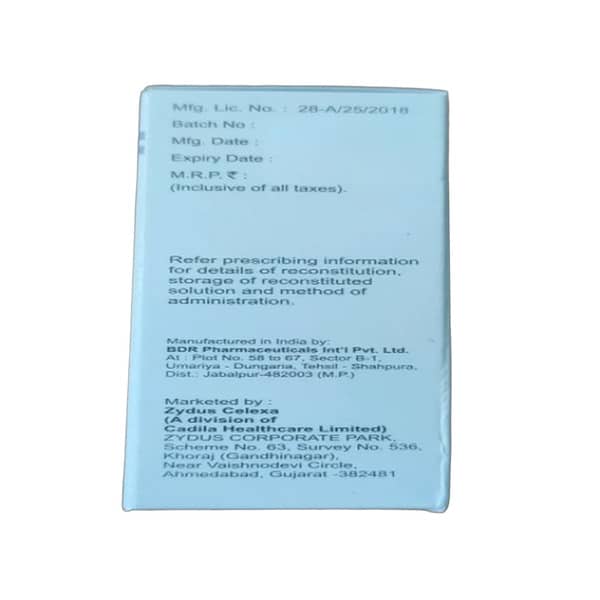 Proteoz 2Mg Dry Vial Of 1 Powder For Injection