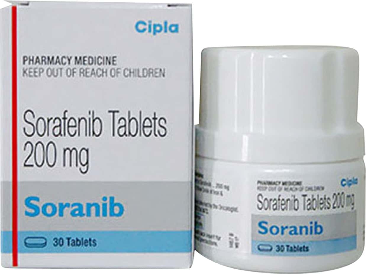soranib tablet