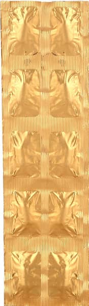 Ferox Xt Strip Of 10 Tablets