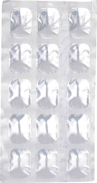 Glimulin 3Mg Strip Of 15 Tablets