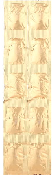 Biofer Xt Strip Of 10 Tablets