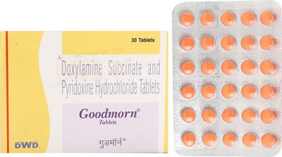 Goodmorn Strip Of 30 Tablets