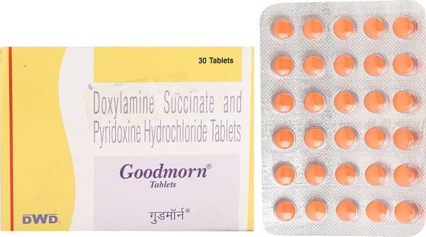 Goodmorn Strip Of 30 Tablets