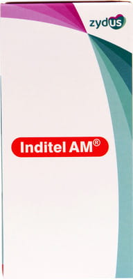 Inditel Am 40mg Strip Of 15 Tablets