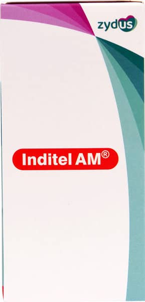 Inditel Am 40mg Strip Of 15 Tablets