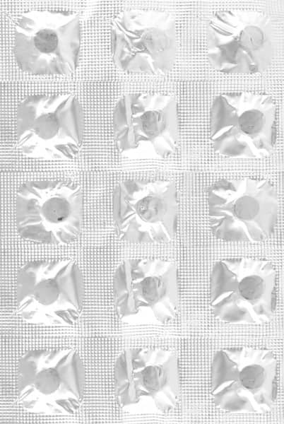 Targit 80mg Strip Of 15 Tablets