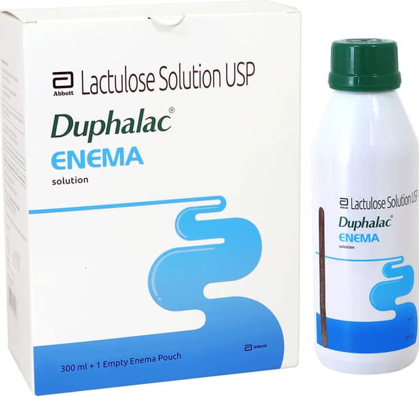 Duphalac Bottle Of 300ml Enema
