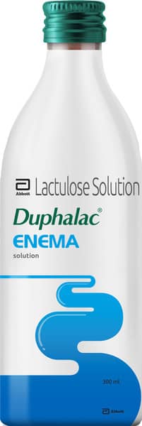 Duphalac Bottle Of 300ml Enema