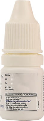 Bidin Ls Tm Bottle Of 5ml Eye Drops