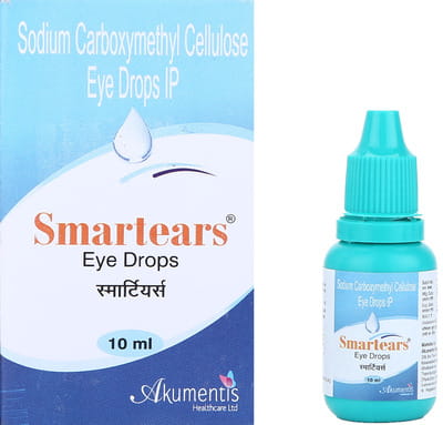 Smartears Eye Drops