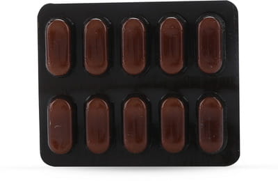 Berbeshine 500mg Strip Of 10 Tablets