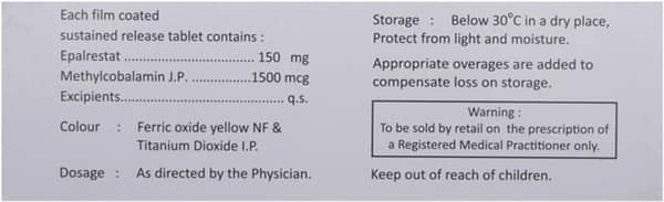 Aldonil Plus Strip Of 10 Tablets