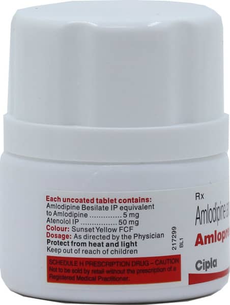Amlopres-AT Tablet