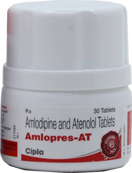 Amlopres-AT Tablet