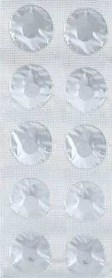 Telista Ch 40/12.5mg Strip Of 10 Tablets