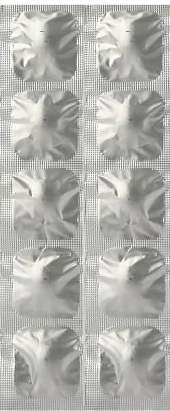 Telista Ch 80mg Strip Of 10 Tablets