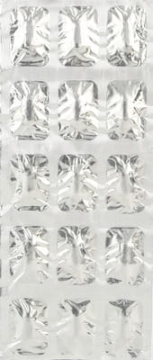 Telista H 80mg Strip Of 15 Tablets