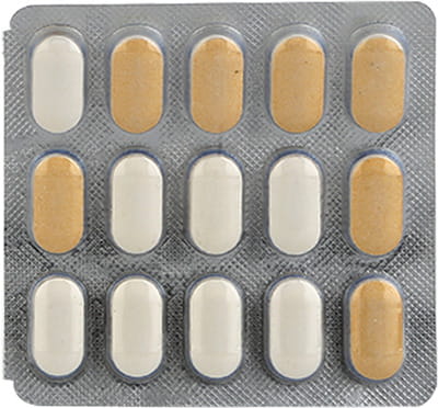 Obimet Gx 2mg Strip Of 15 Tablets