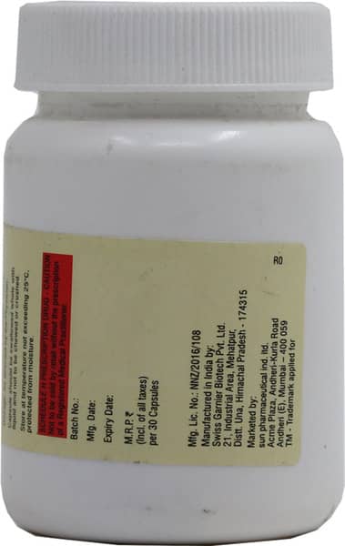 Niftran CP100mg Capsule