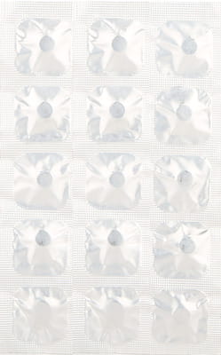 Targit 20mg Strip Of 15 Tablets