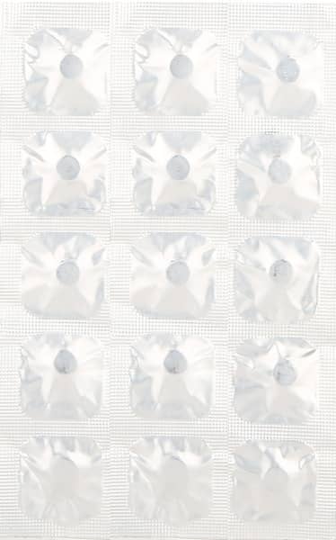 Targit 40mg Strip Of 15 Tablets