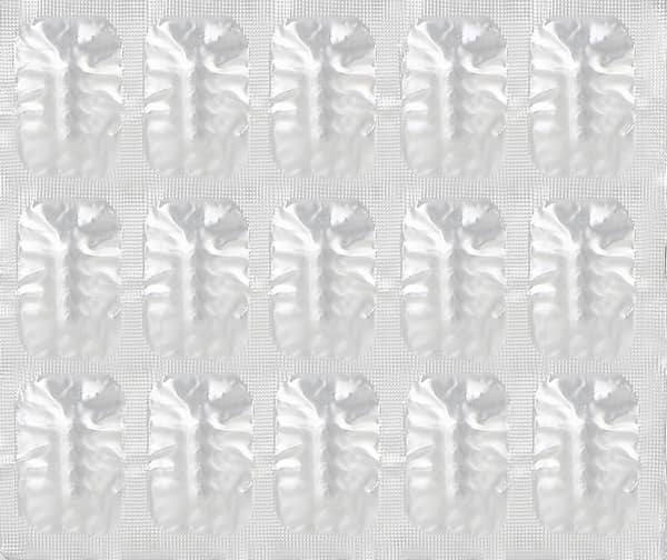 Inditel 80Mg Strip Of 15 Tablets