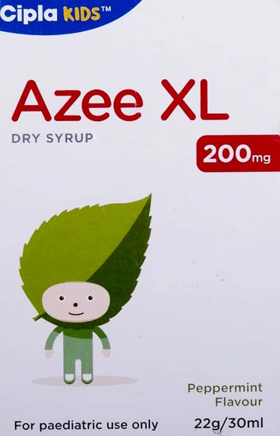 Azee 200 MG/5ML Dry Syrup (30): Uses, Side Effects, Price & Dosage ...