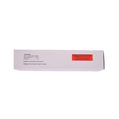 Aldactone 50mg Strip Of 15 Tablets