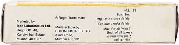 Folitrax 7.5mg Ampoule Of 1ml Injection