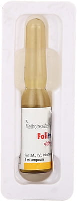 Folitrax 7.5mg Ampoule Of 1ml Injection